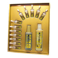 Pro. Hair Growth Treatment Set - 12X - Click Image to Close